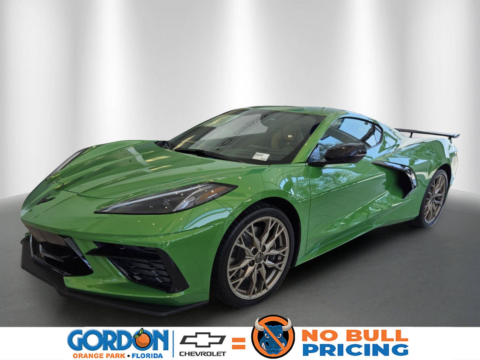 Used 2019 Chevrolet Corvette C7 for Sale in Jacksonville, FL