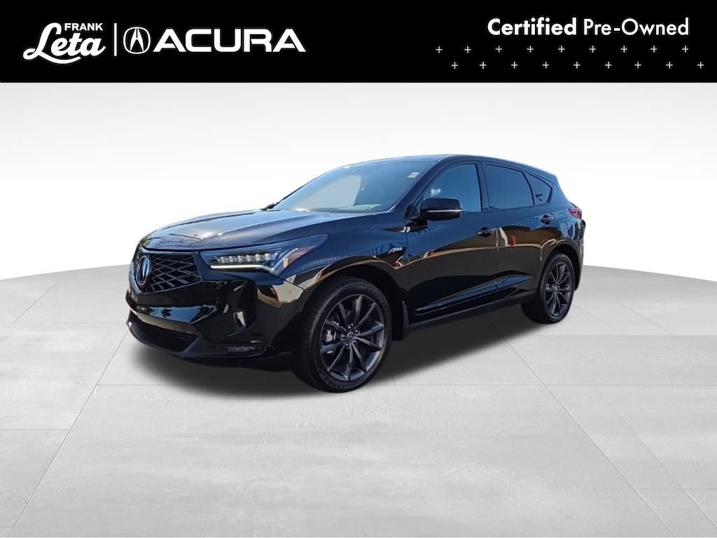 2025 Acura RDX SH-AWD w/A-SPEC