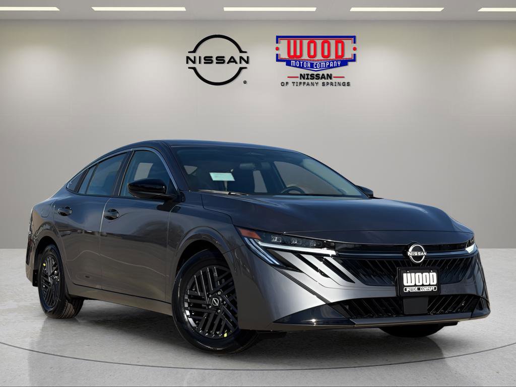 New 2026 Nissan Sentra SV w/ Floor Mat Package