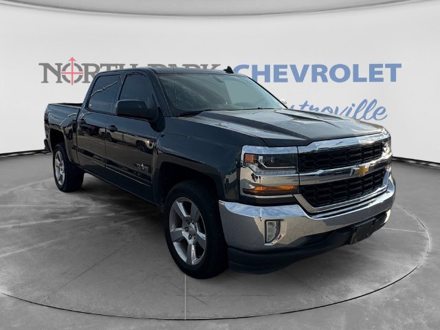 Used 2018 Chevrolet Silverado 1500 LT w/ Texas Edition