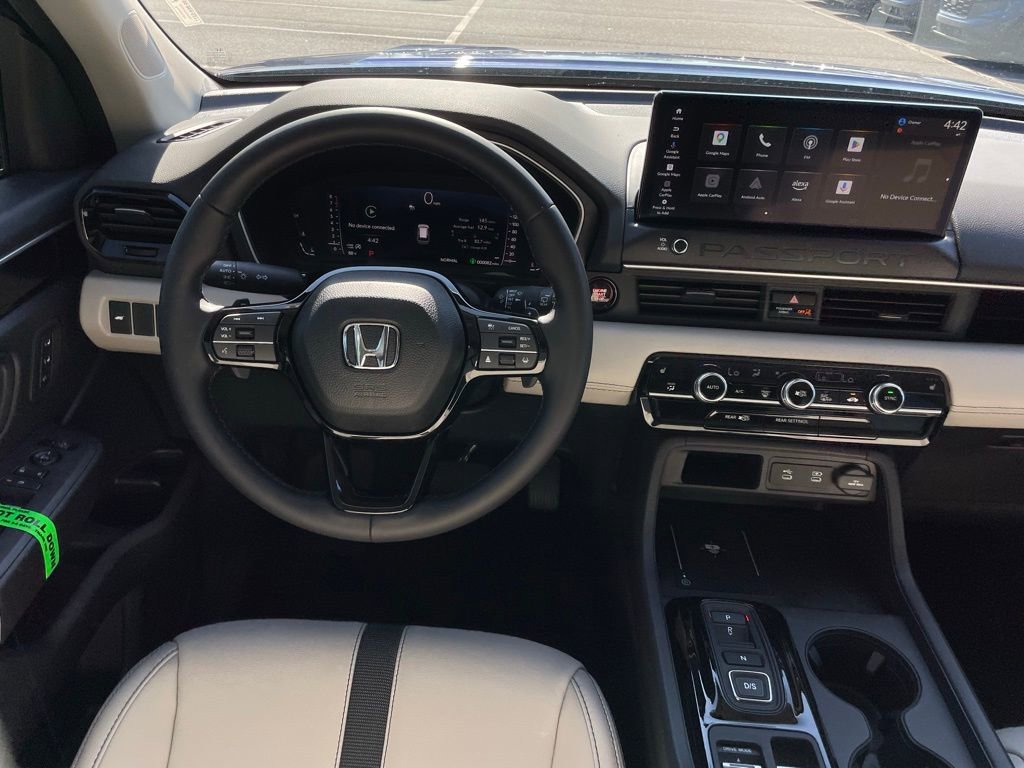 2026 Honda Passport RTL