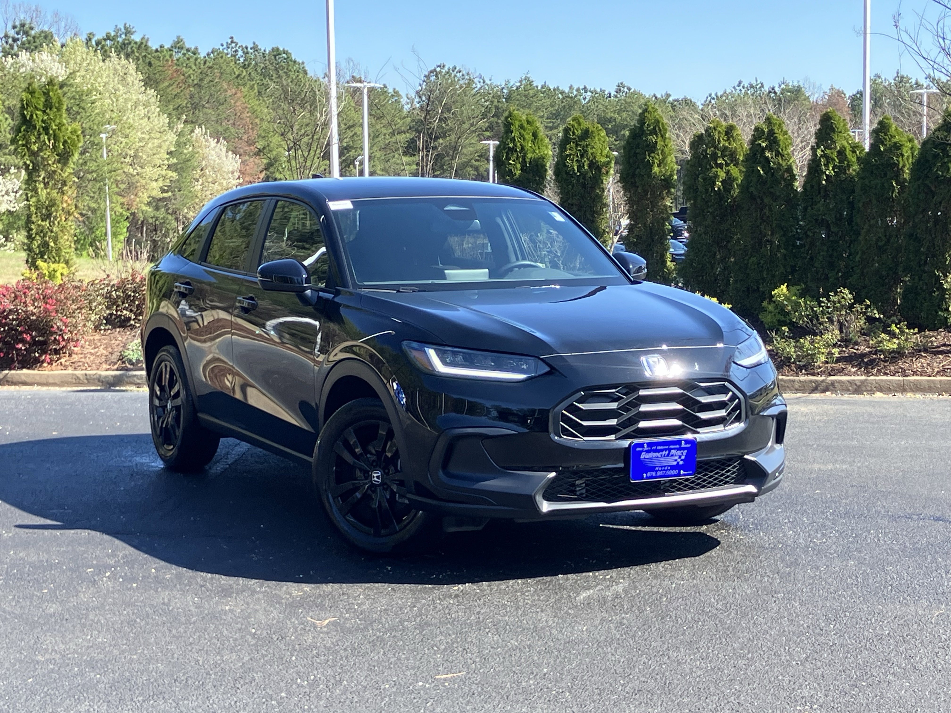 2026 Honda Hr-V Sport