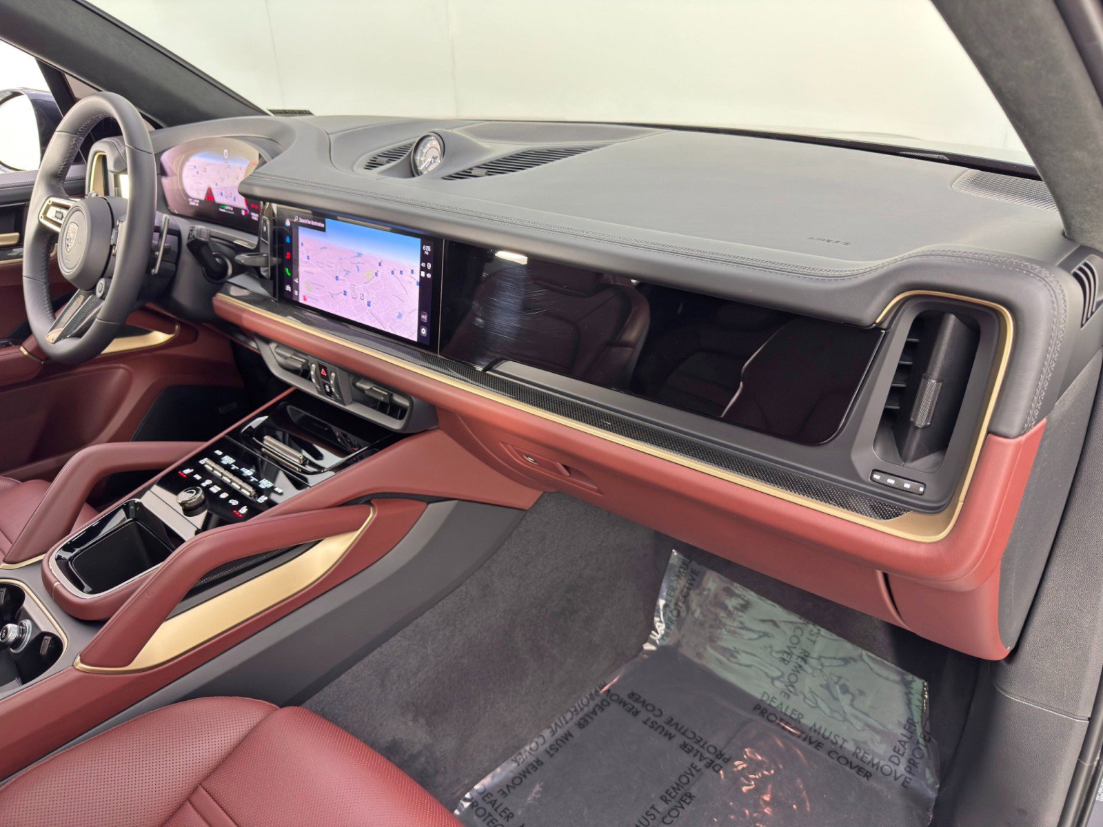 2025 Porsche Cayenne Turbo