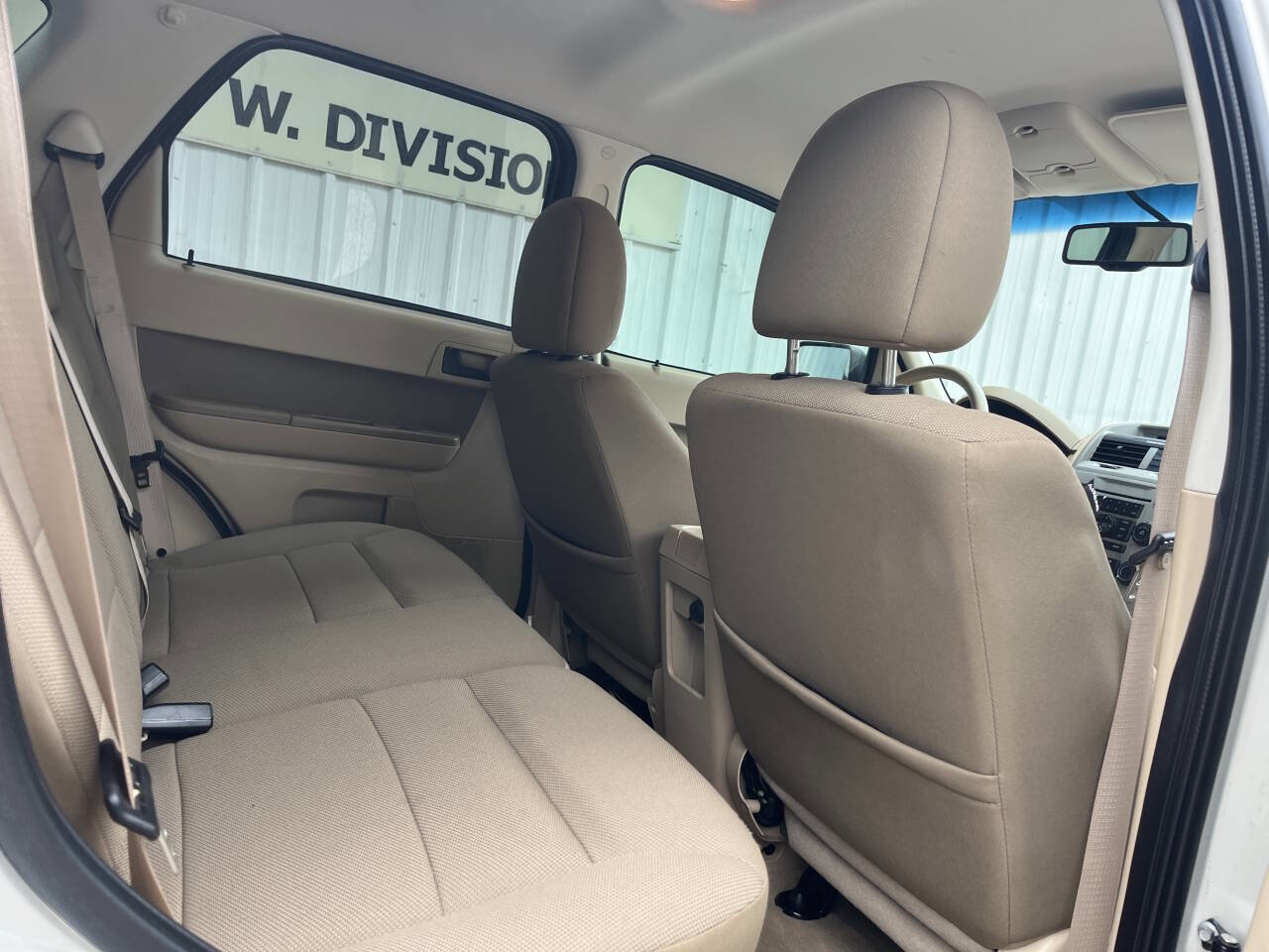 2009 Ford Escape XLT