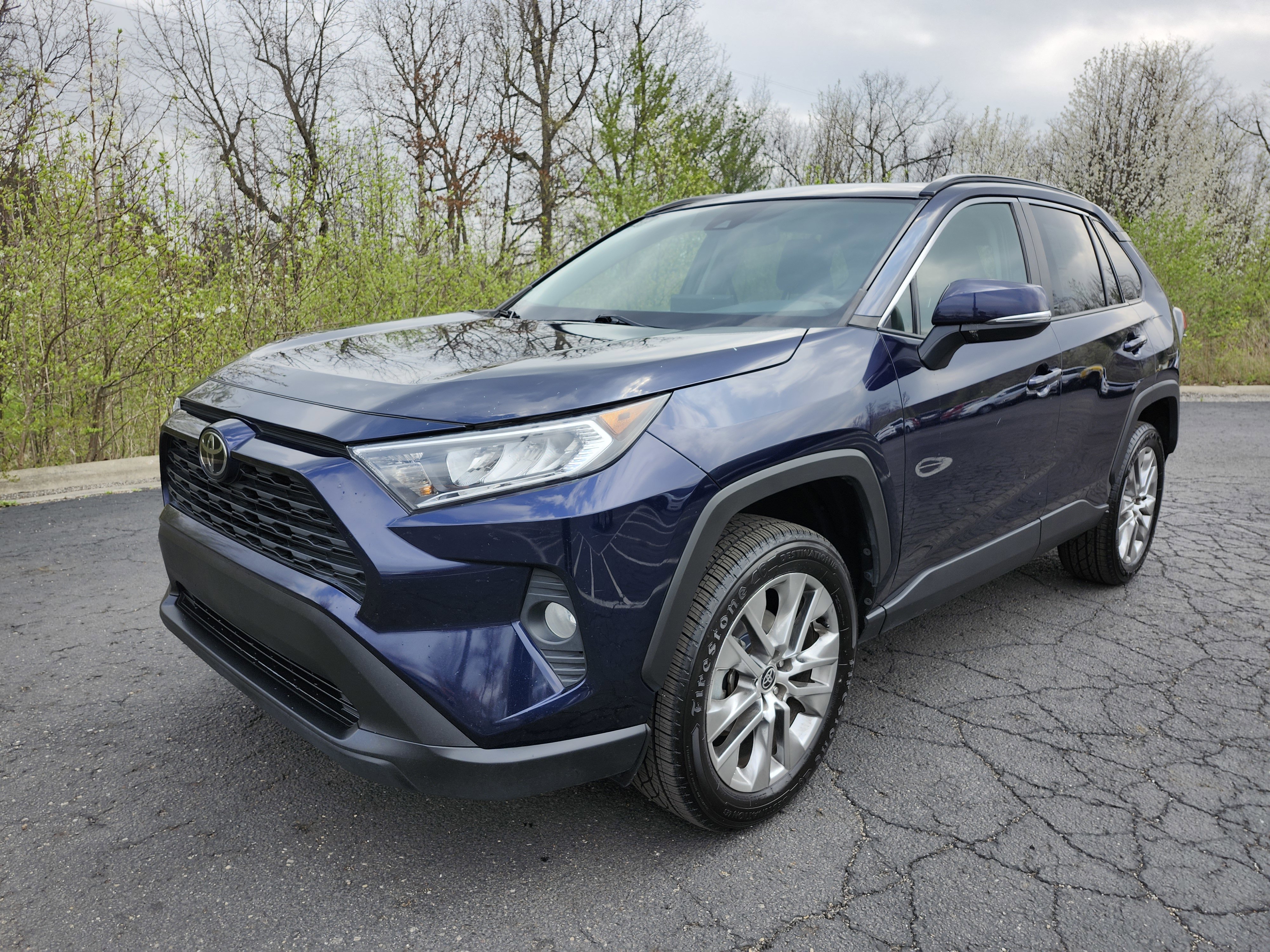 2021 Toyota Rav4 XLE Premium