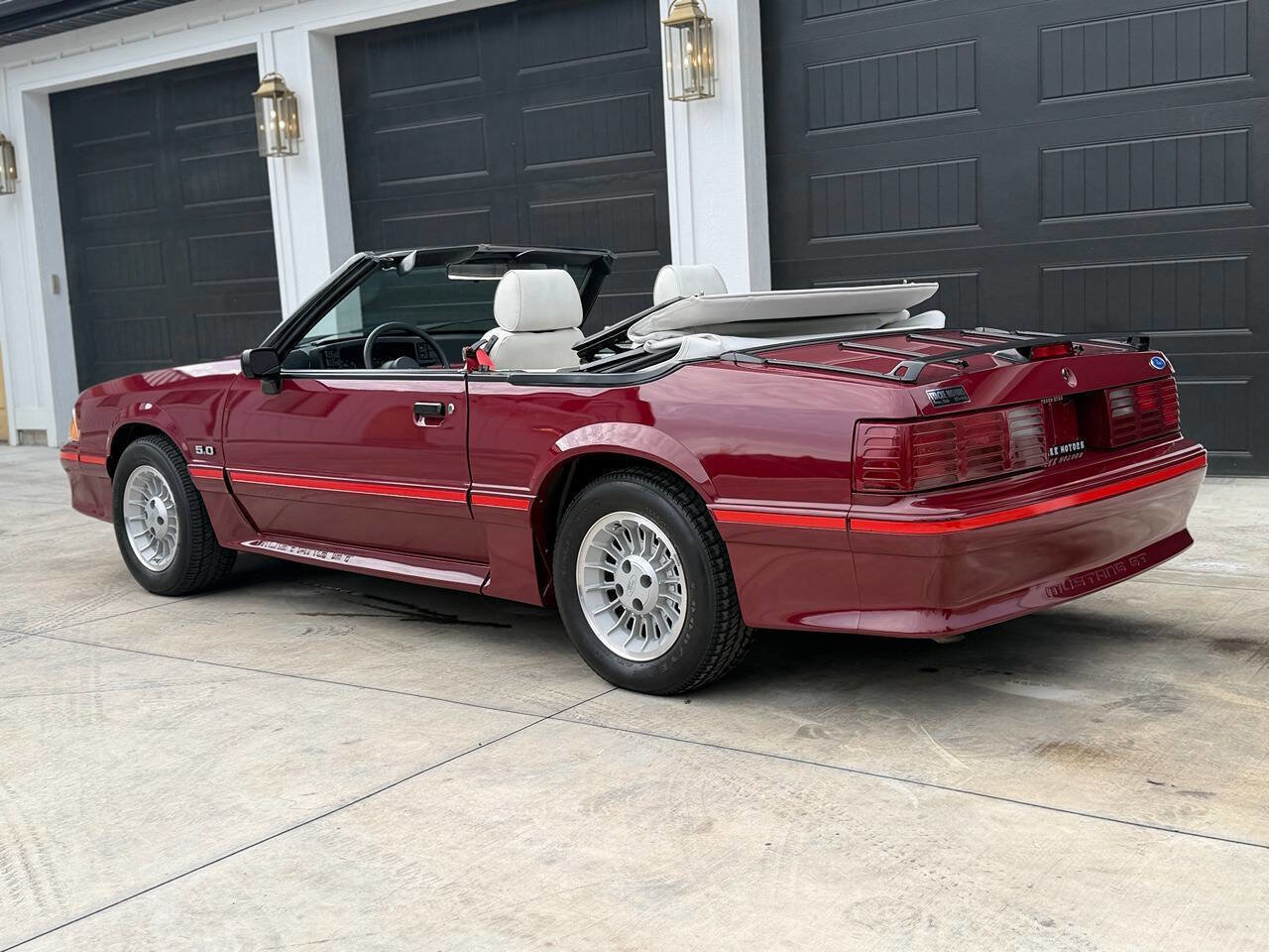 1988 Ford Mustang GT