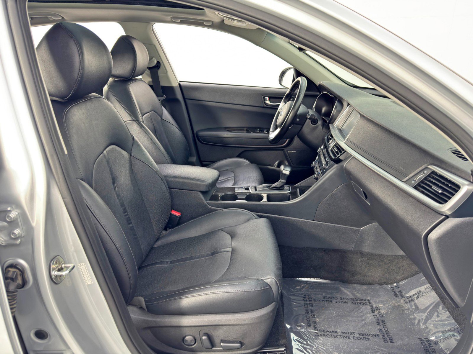 2020 Kia Optima Premium