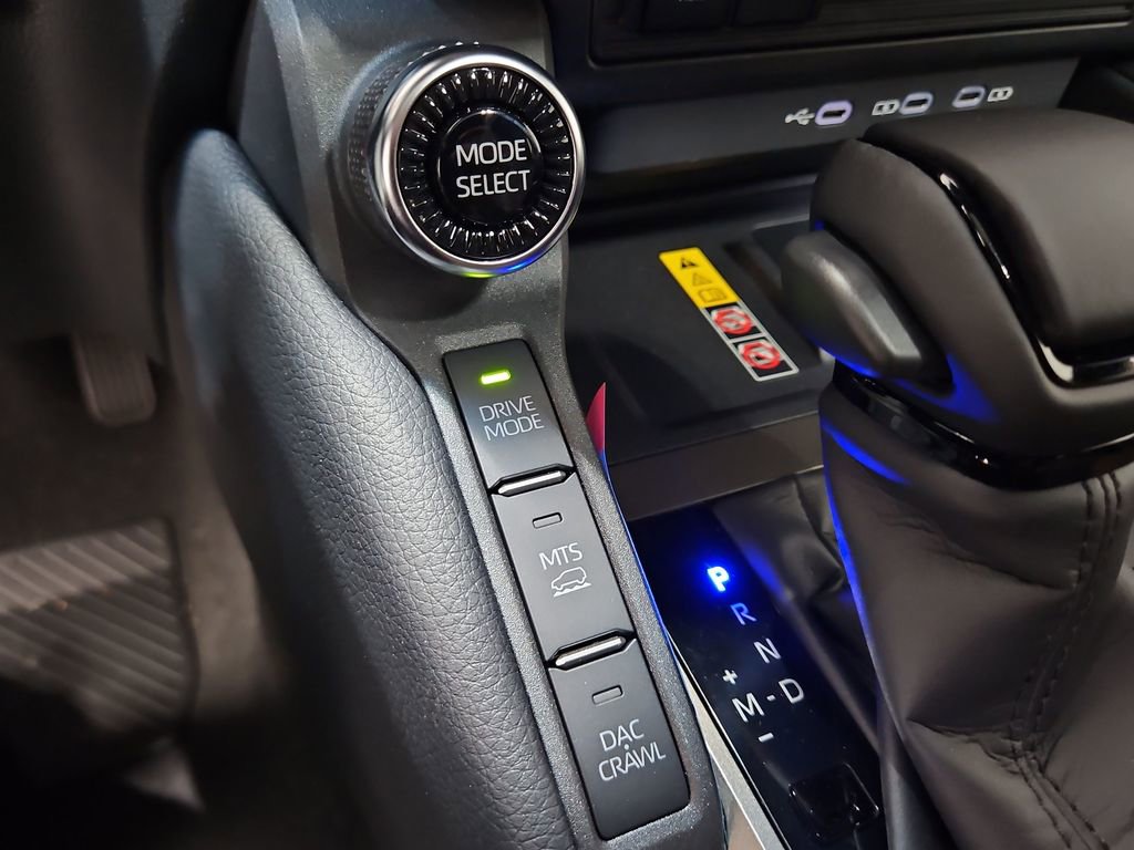 2026 Toyota Land Cruiser