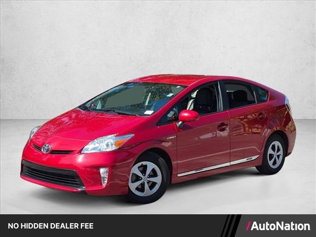 Used 2014 Toyota Prius Three