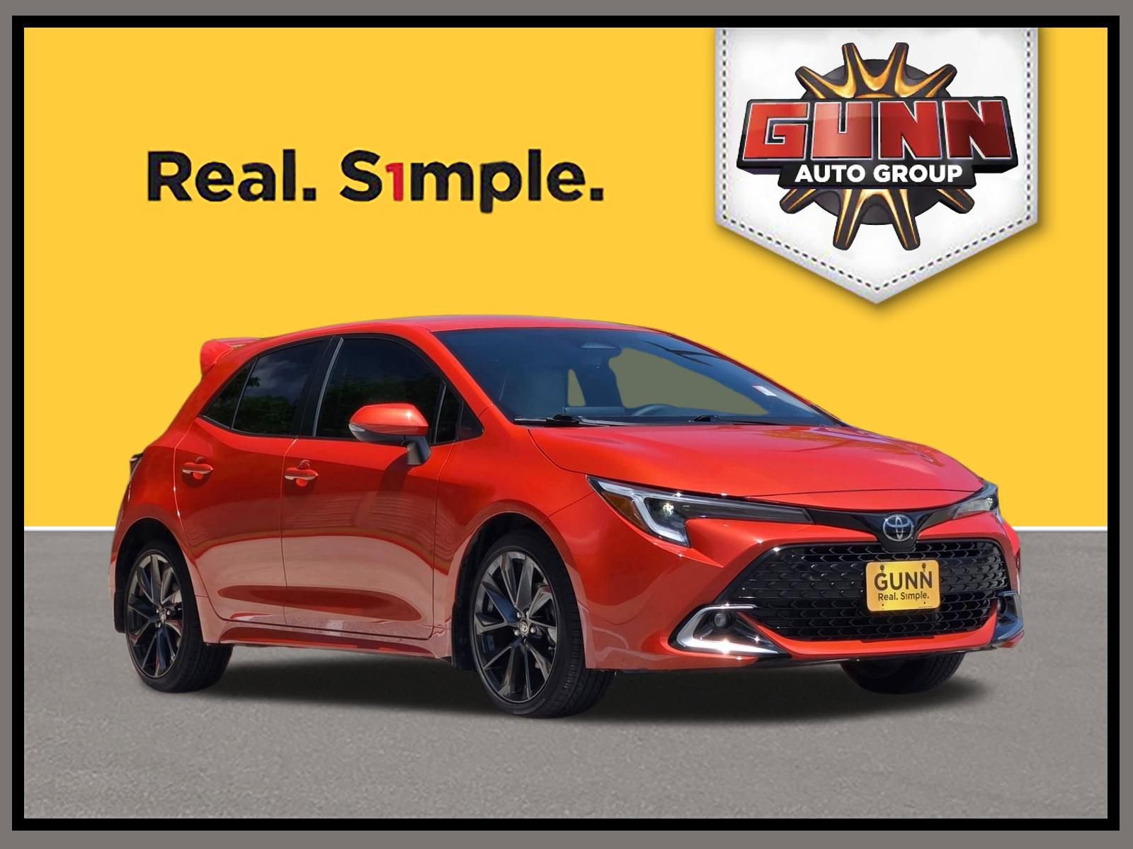 2024 Toyota Corolla XSE