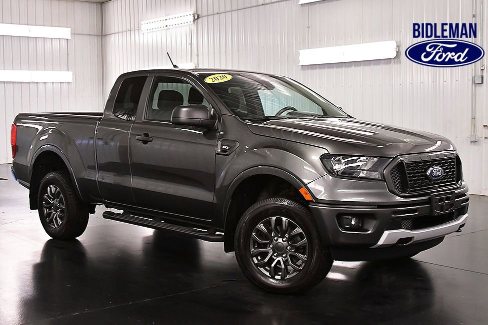 Used 2020 Ford Ranger XLT w/ Equipment Group 301A Mid