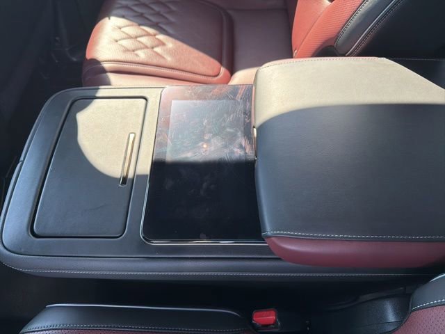 2025 INFINITI Qx80 Autograph