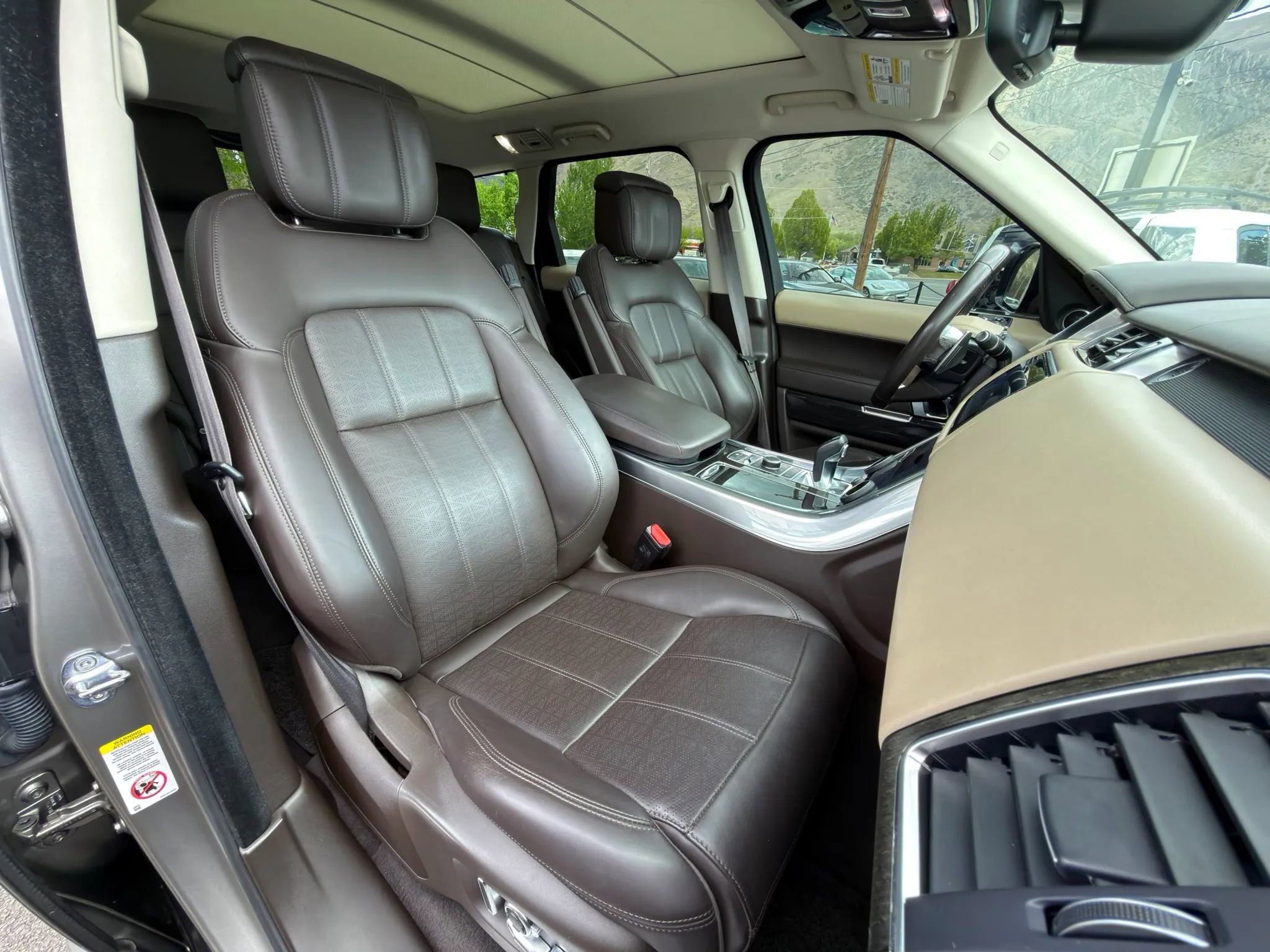 2020 Land Rover Range Rover Sport Autobiography