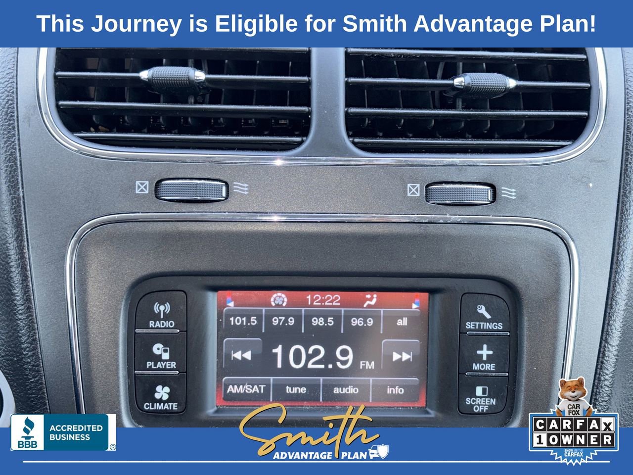 2020 Dodge Journey SE