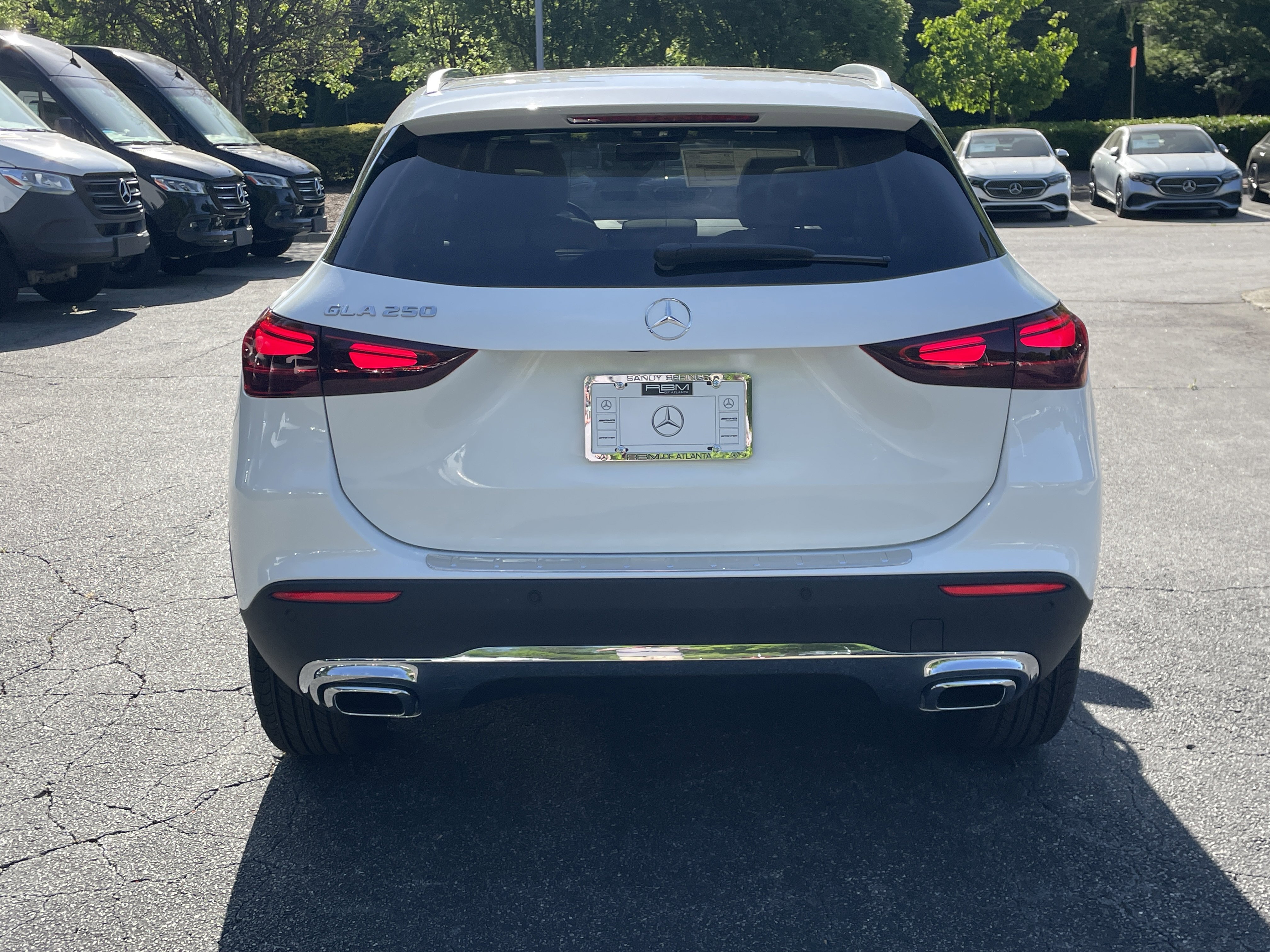 2026 Mercedes-Benz GLA 250