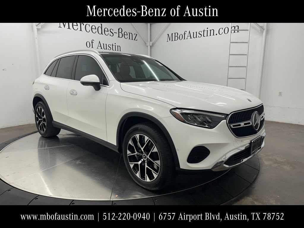Used 2025 Mercedes-Benz GLC 350e 4MATIC
