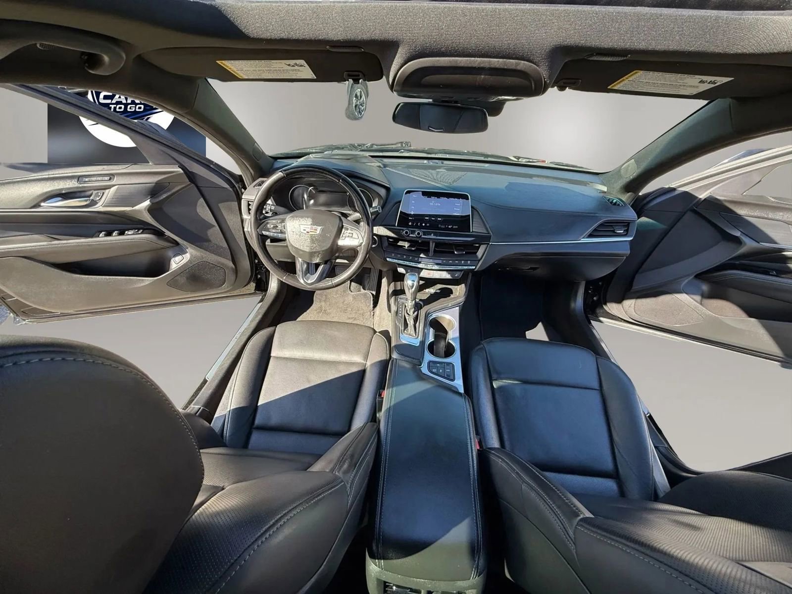 2023 Cadillac CT4 Premium Luxury