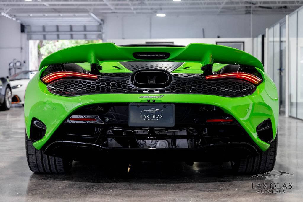 Used 2026 McLaren 750S Spider photo 72
