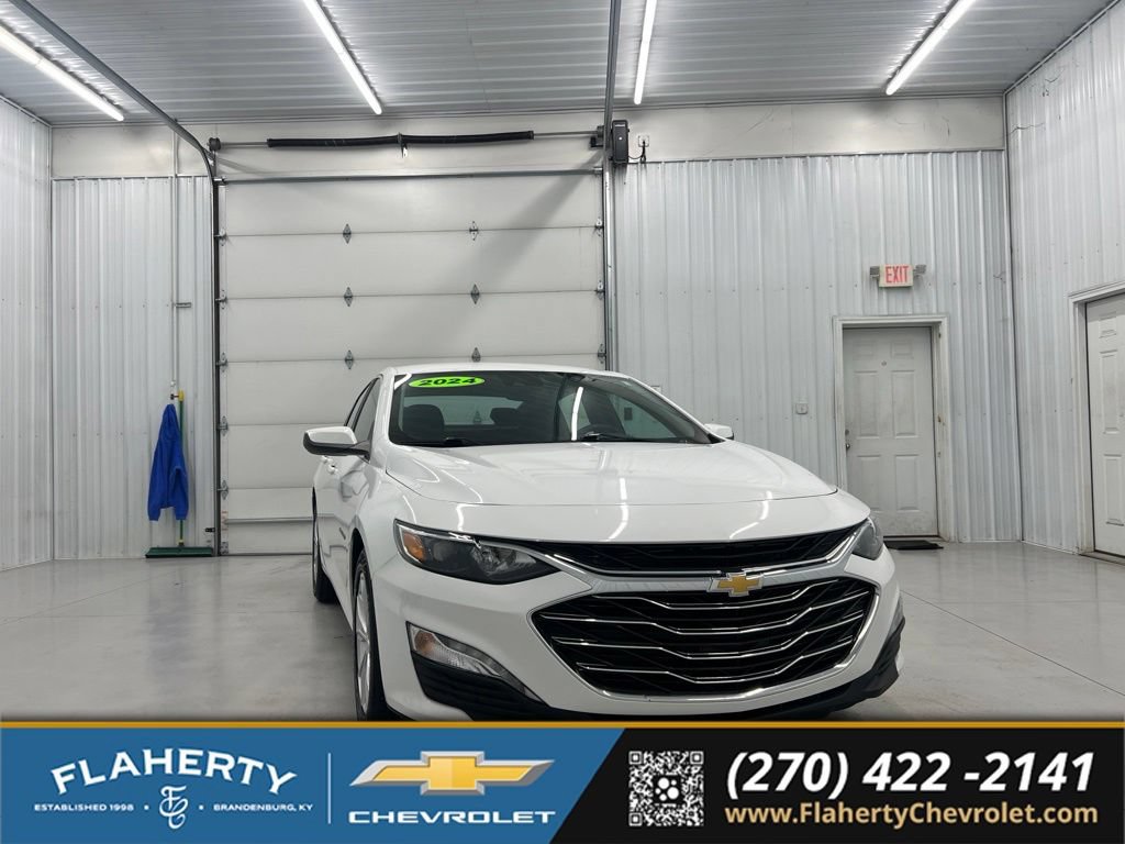 Used 2024 Chevrolet Malibu LT
