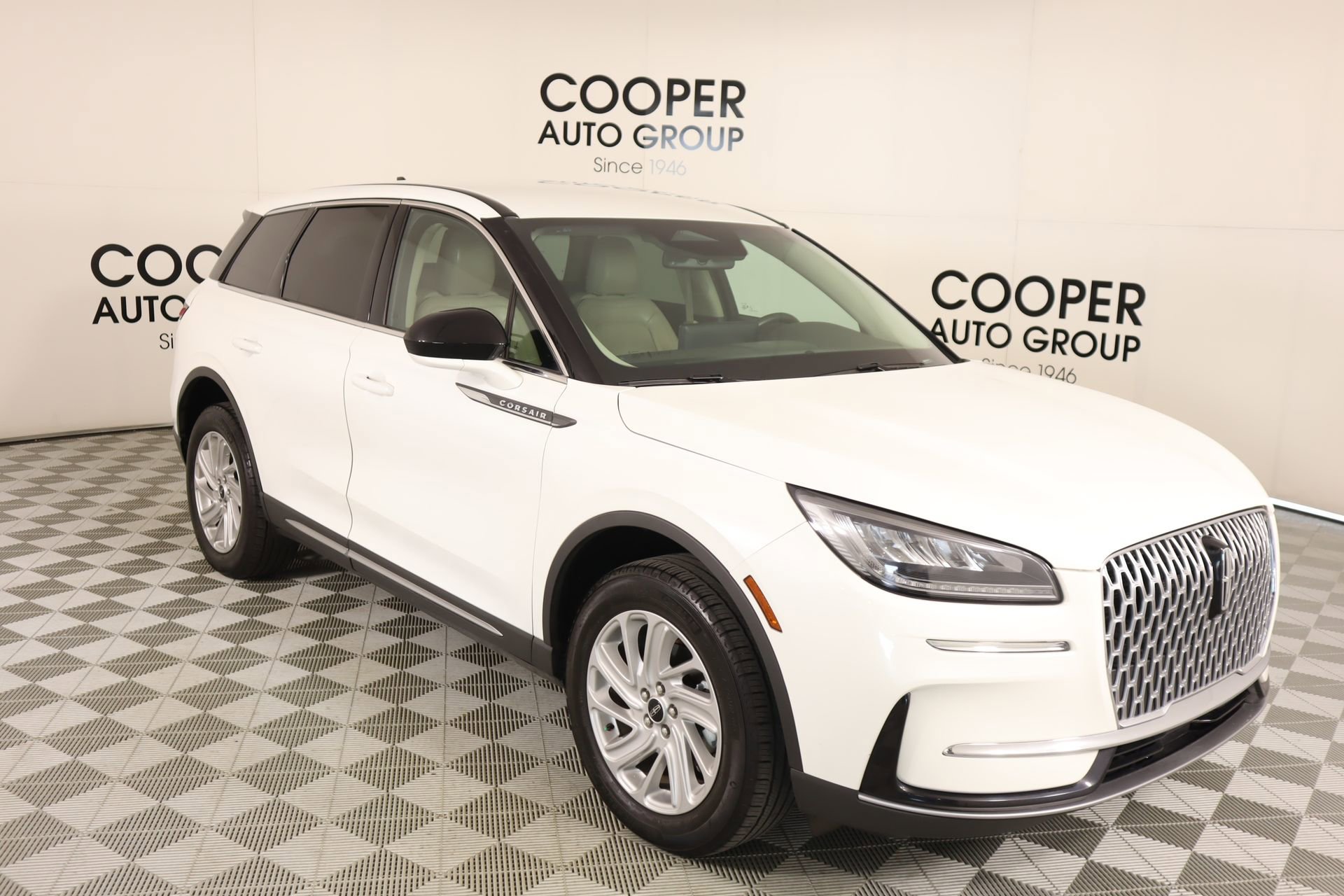 Certified 2024 Lincoln Corsair FWD