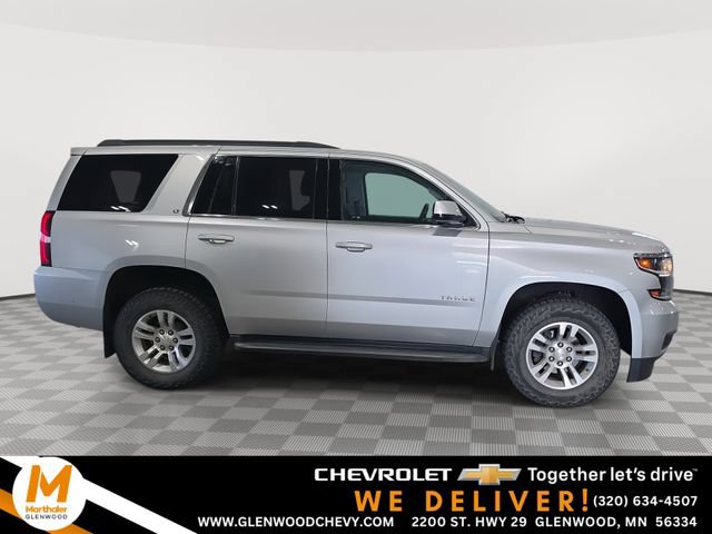 Used 2020 Chevrolet Tahoe LT