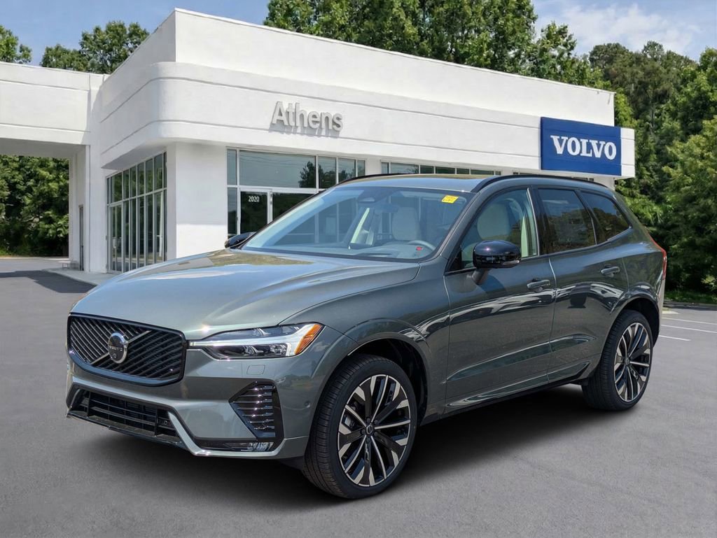New 2026 Volvo XC60 B5 Ultra w/ Protection Package Premier