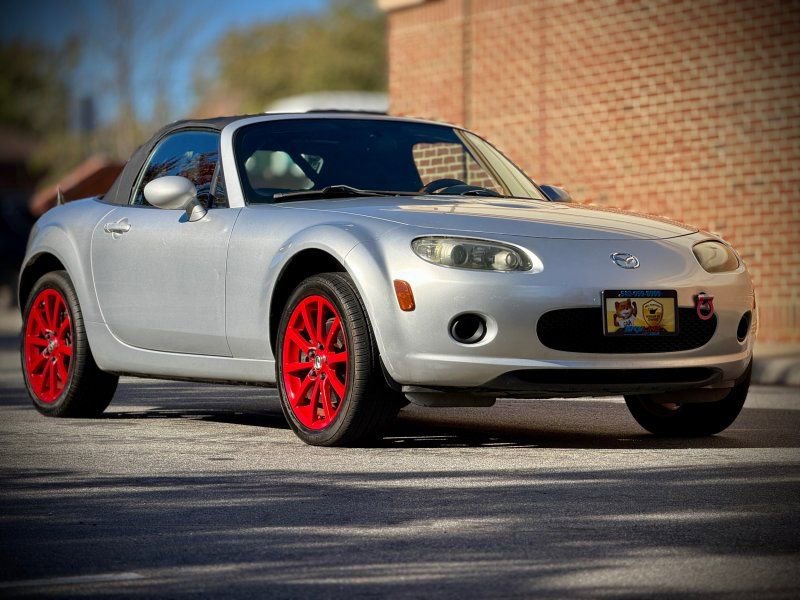 Used 2006 MAZDA MX-5 Miata Limited Edition