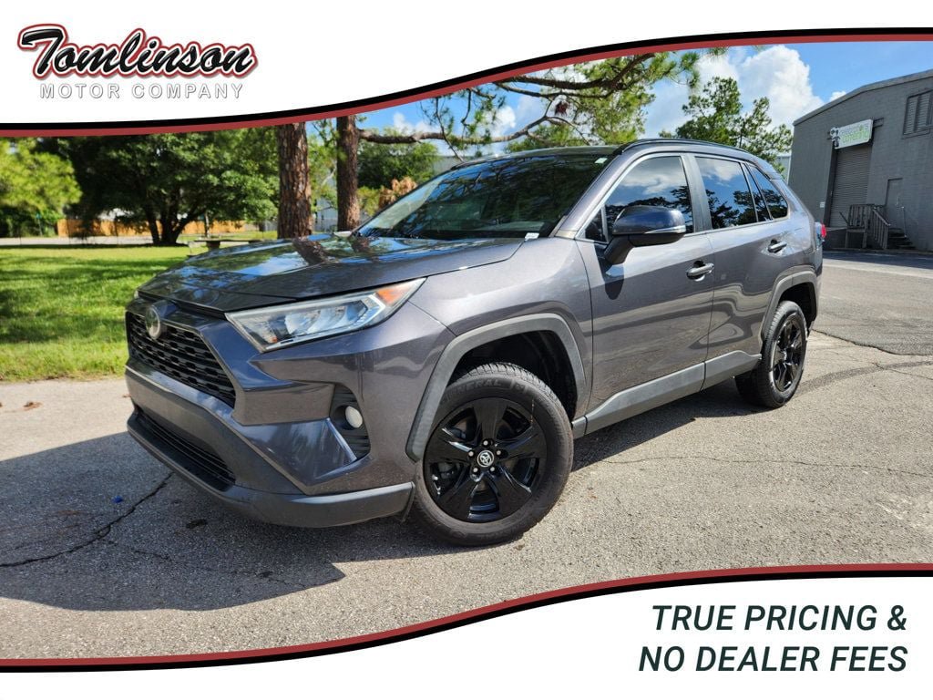 Used 2019 Toyota RAV4 XLE w/ Convenience Package