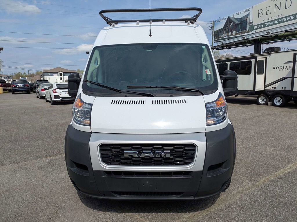 2021 RAM ProMaster 2500
