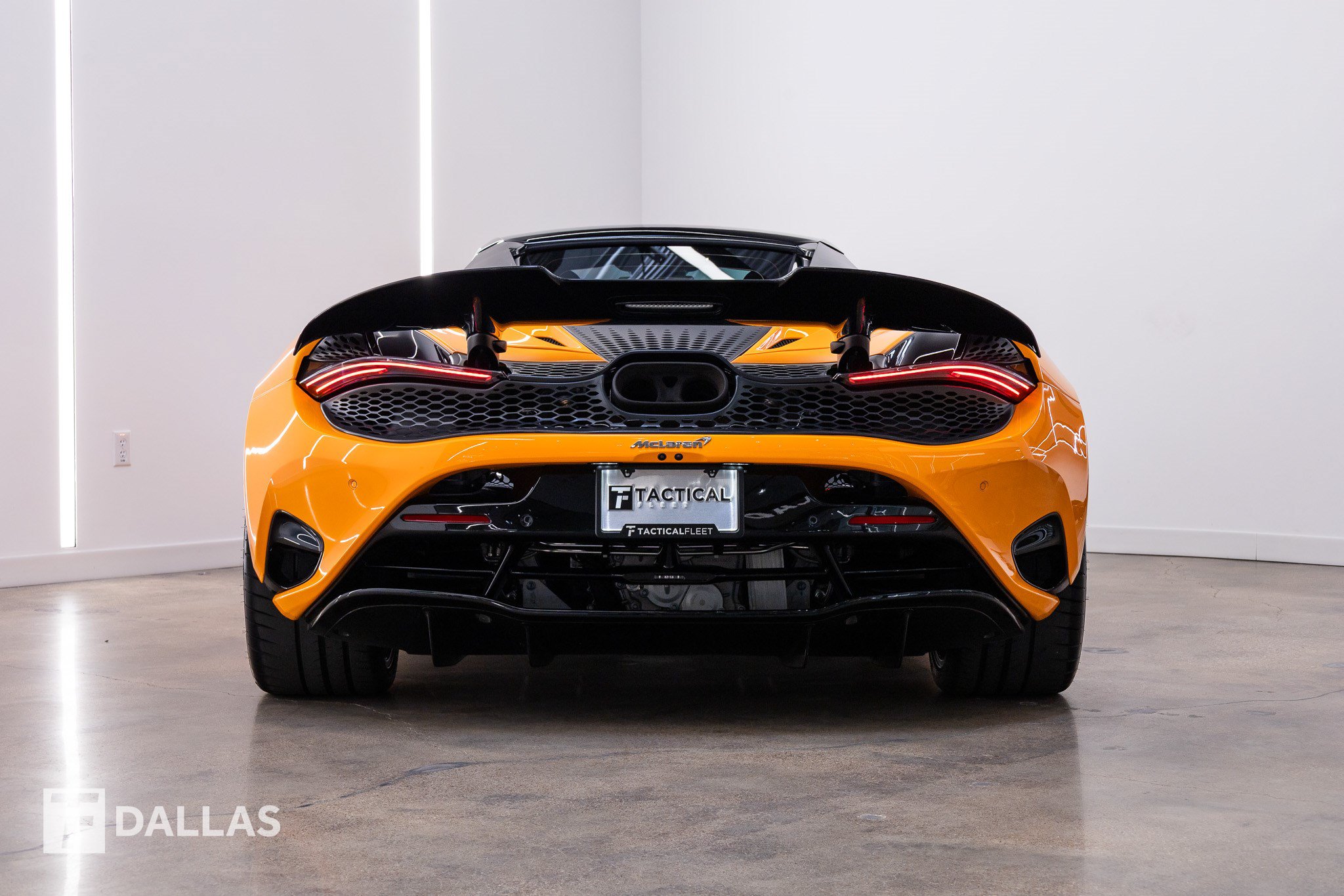 Used 2024 McLaren 750S Spider photo 11