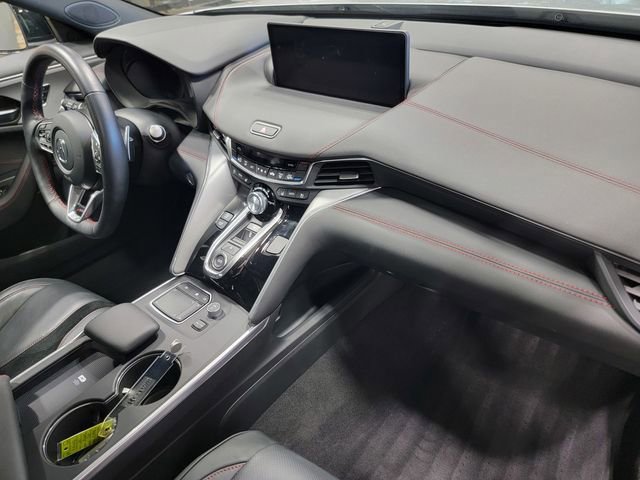 2025 Acura TLX SH-AWD w/ A-SPEC Pkg