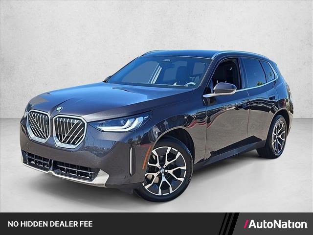 Used 2025 BMW X3 xDrive30i w/ Premium Package