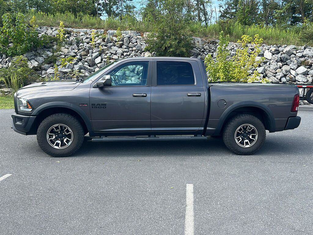 Used 2016 RAM 1500 Rebel w/ Luxury Group