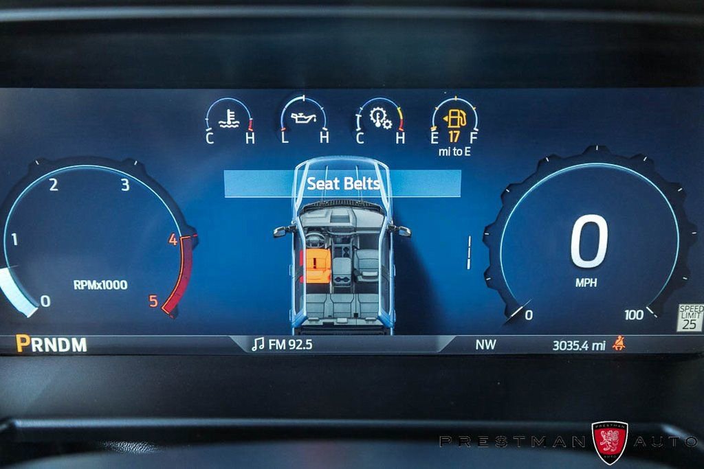 2026 Ford F250 Lariat