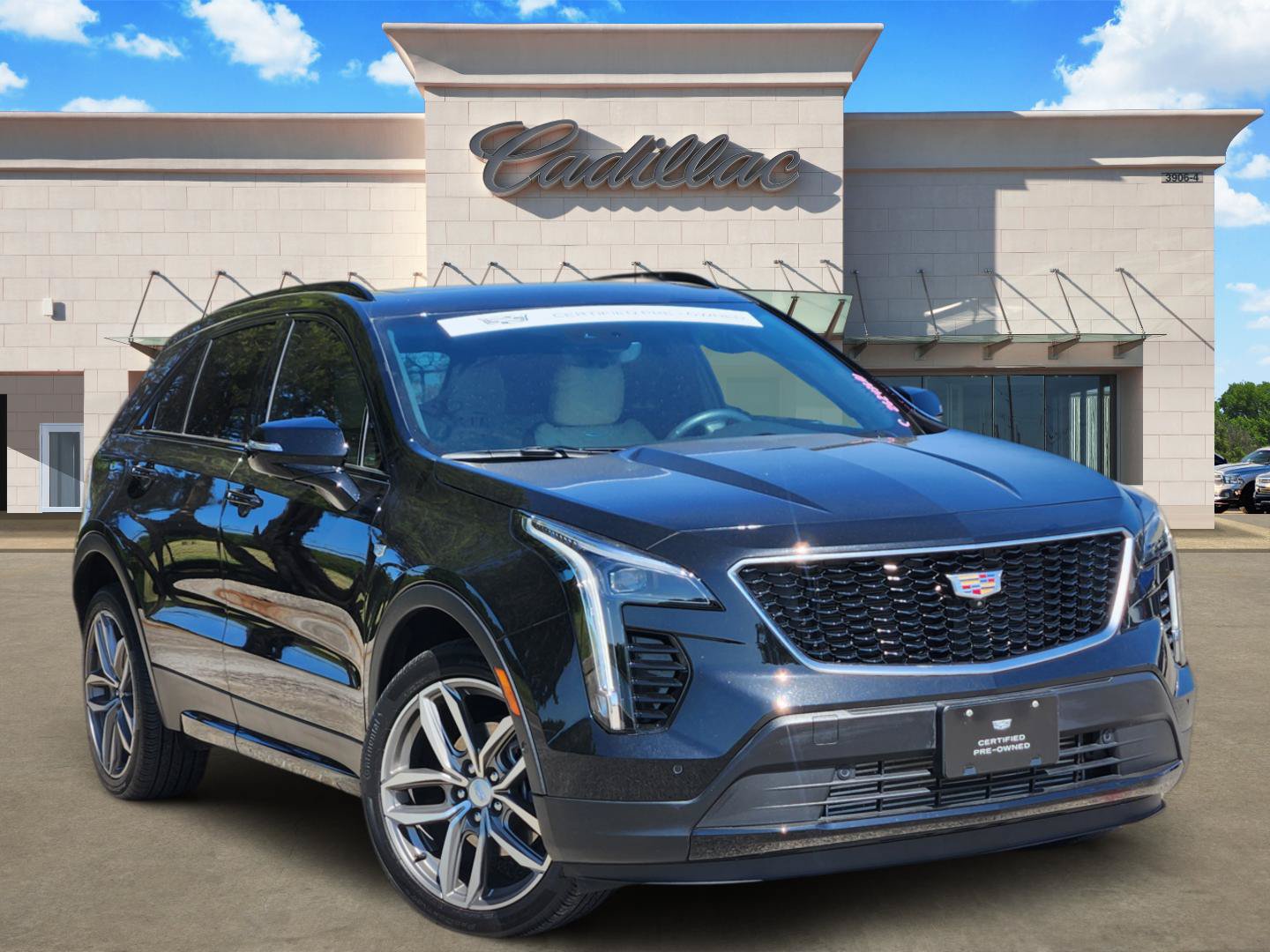 Certified 2023 Cadillac XT4 Sport
