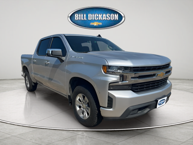 Used 2020 Chevrolet Silverado 1500 LT