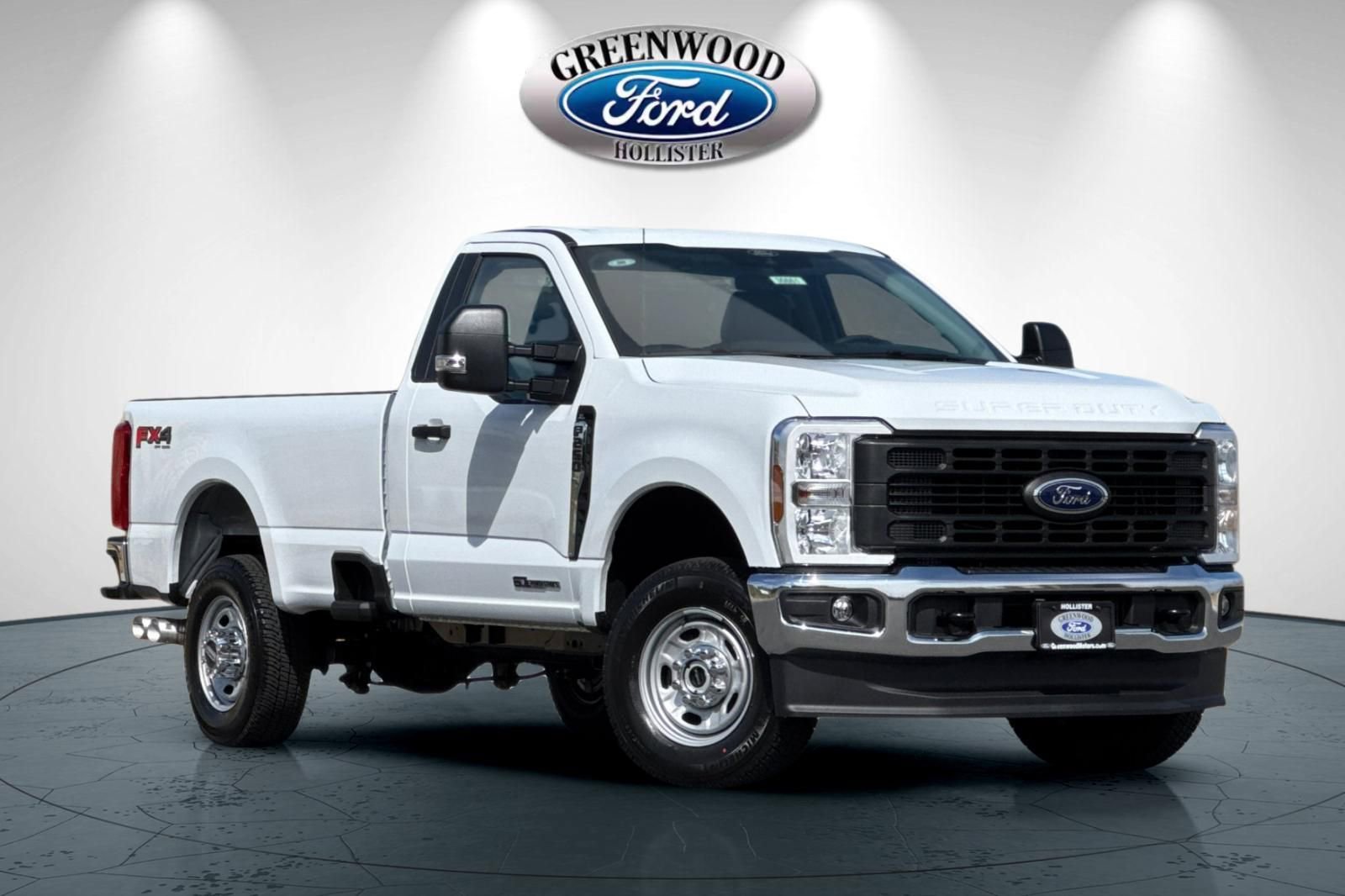 New 2026 Ford F250 4x4 Regular Cab Super Duty