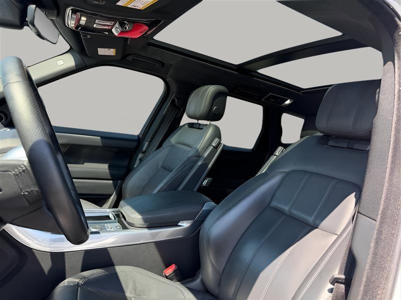 2019 Land Rover Range Rover Sport HSE