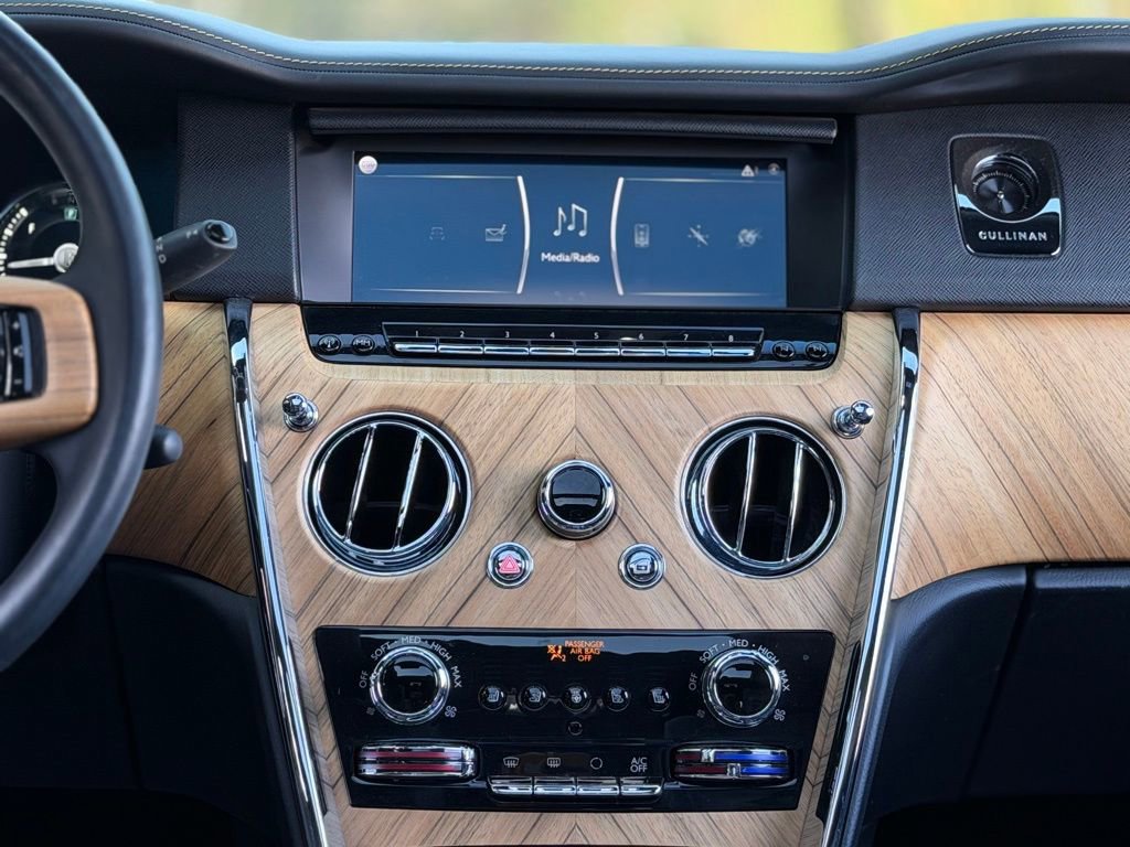 2019 Rolls-Royce Cullinan