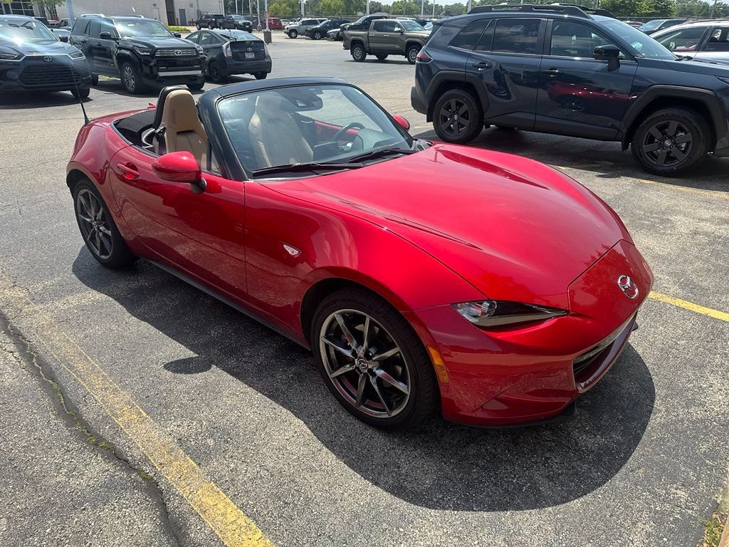 2016 Mazda MX-5 Miata
