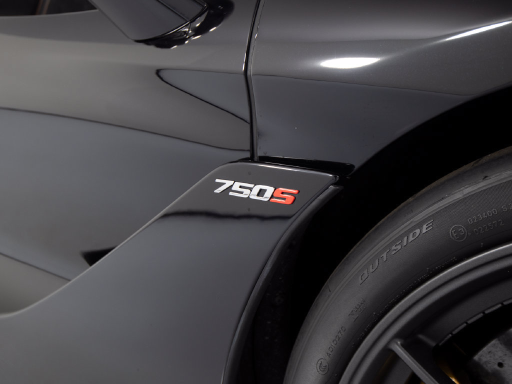 Used 2024 McLaren 750S Spider photo 41