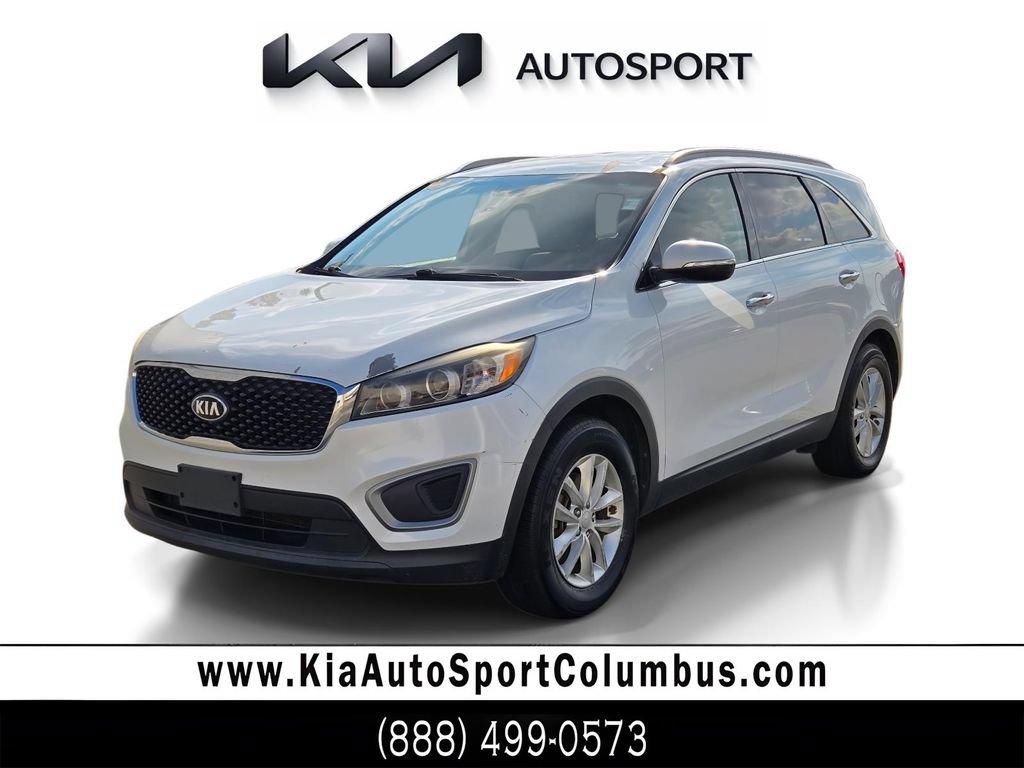 Used 2016 Kia Sorento FWD