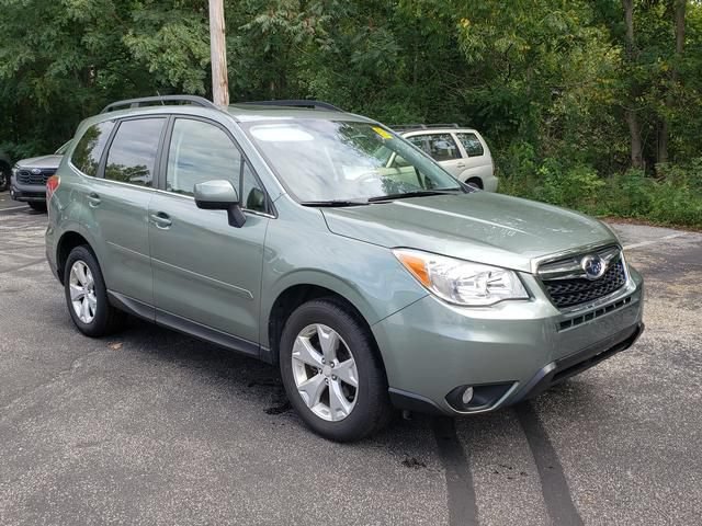 Used 2015 Subaru Forester 2.5i Limited w/ Popular Package #1