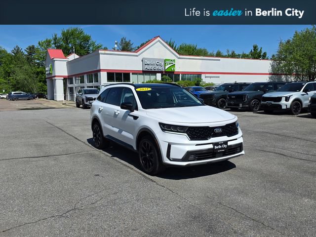 Used 2021 Kia Sorento SX