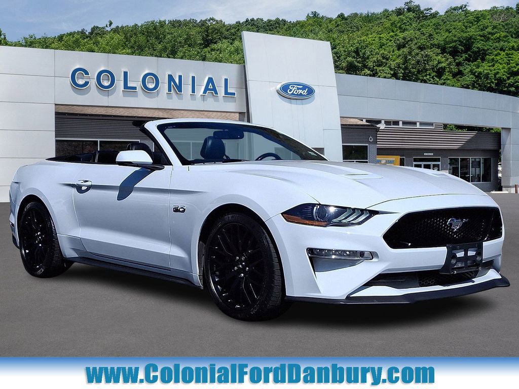 Certified 2020 Ford Mustang GT Premium w/ GT Performance Package