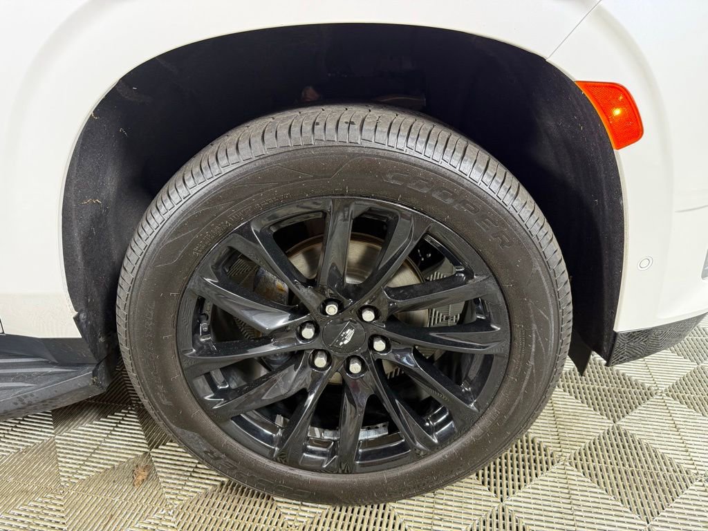 2022 Cadillac Escalade Premium Luxury