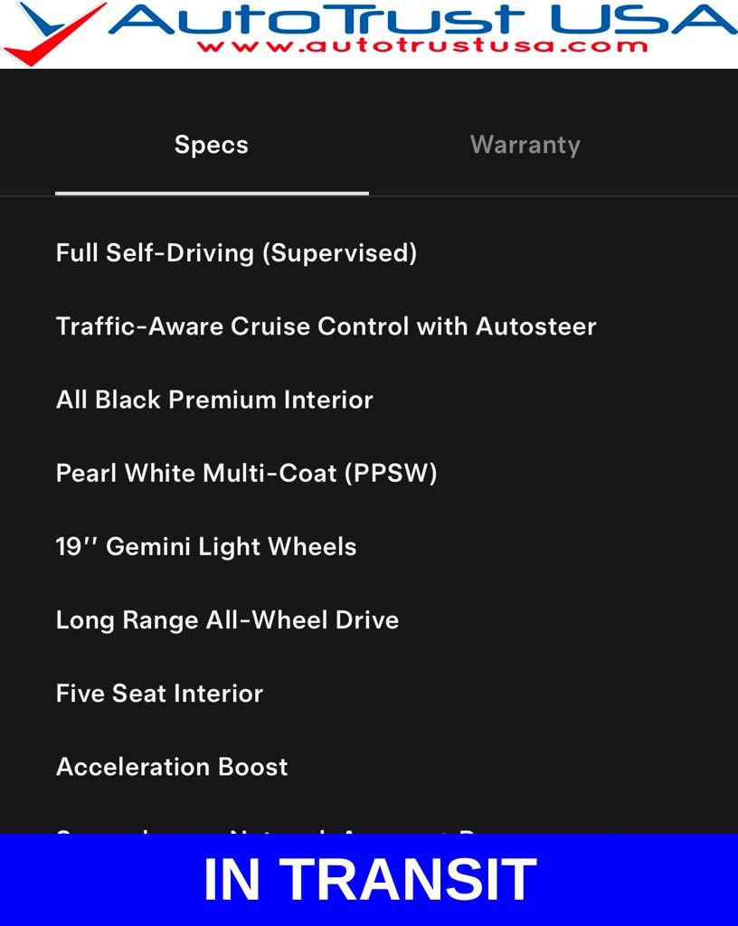 Used 2023 Tesla Model Y Long Range