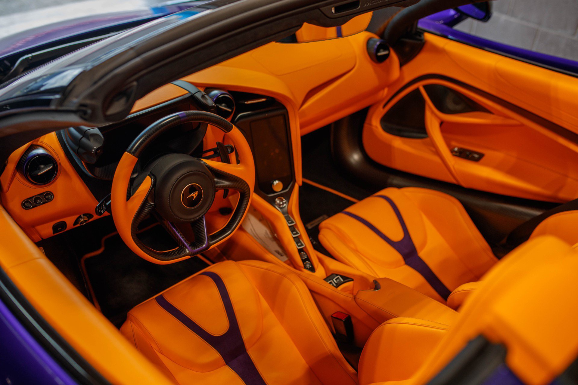 Used 2024 McLaren 750S Spider photo 16