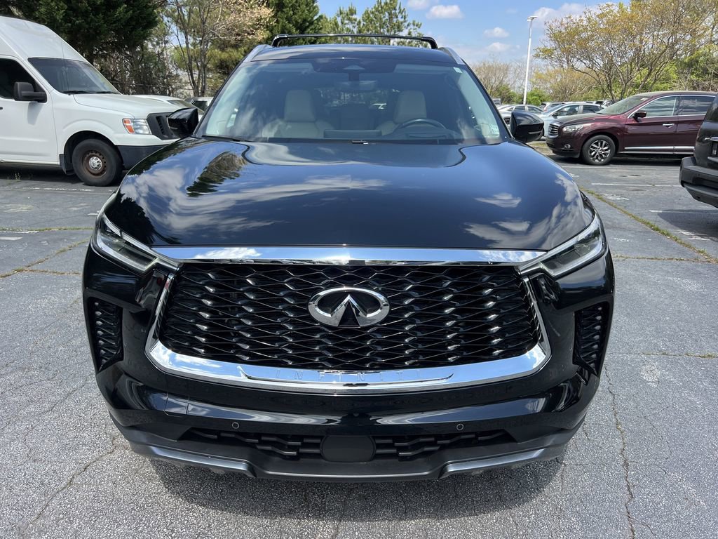 2023 INFINITI Qx60 Sensory