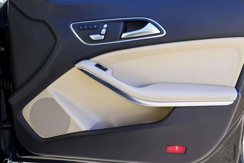 2019 Mercedes-Benz CLA 250